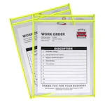 C-Line Shop Ticket Holders