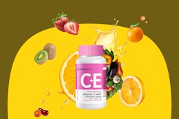 Premium Vitamin C + Vitamin E Chewable B0FP4FH9GW
