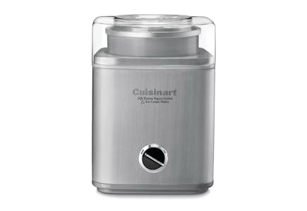 Cuisinart Ice Cream Maker