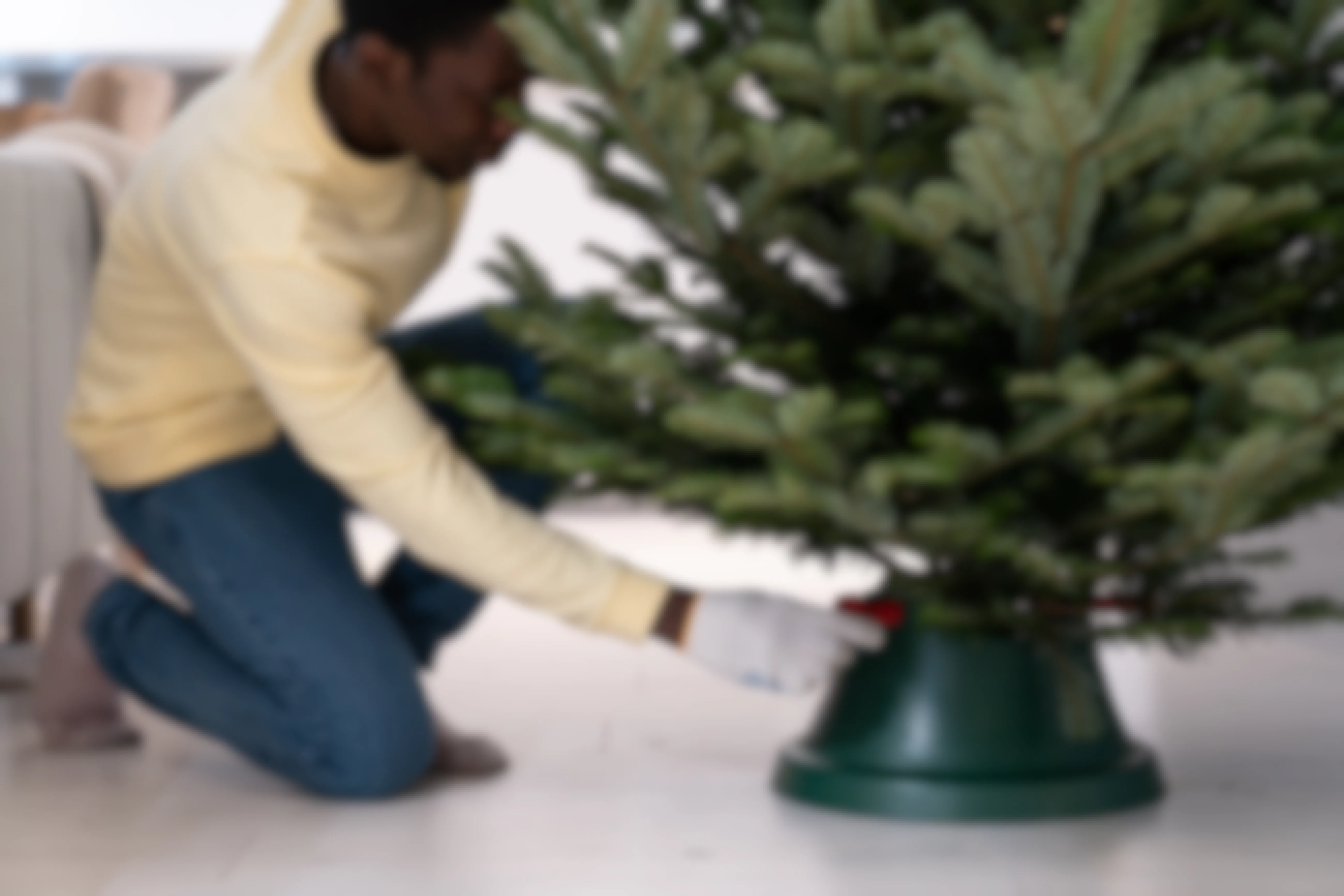 These Are the Best Christmas Tree Stands for Your Money