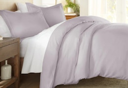 Linens & Hutch Duvet Cover Sets, as Low as $28 Shipped (Reg. $99+) card image