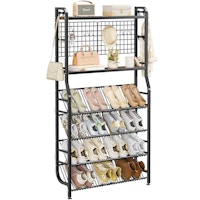 Shoe Rack Wall Mount