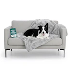 Furhaven Waterproof Throw Blanket