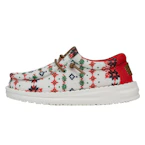 Hey Dude Toddler Holiday Shoes