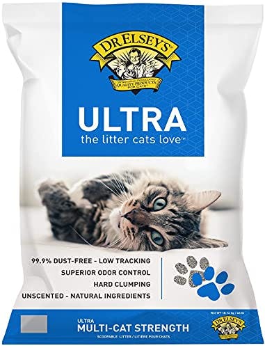 Dr. Elsey's Ultra Cat Litter