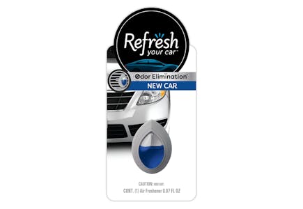 2 Refresh Your Car Diffusers