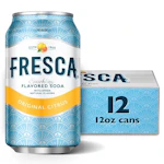 3 Fresca Soda 12-Packs