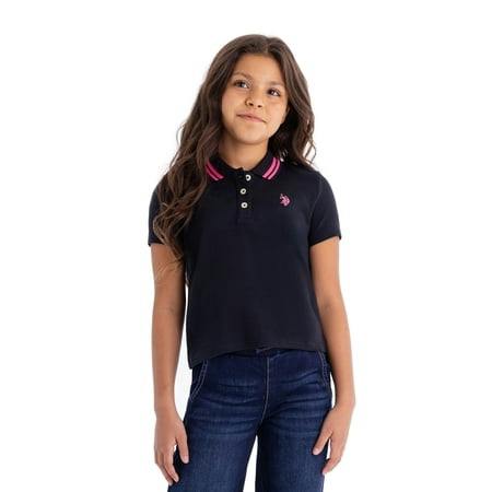 Kids' Short Sleeve Polo Shirt