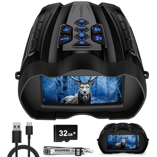 Adult Night Vision Binoculars