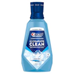 2 Crest Pro-Health Mouthwashes
