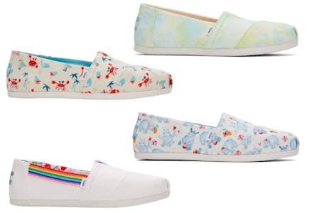 Toms Shoes