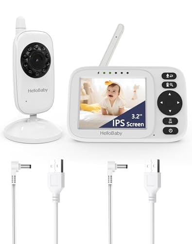 Video Baby Monitor