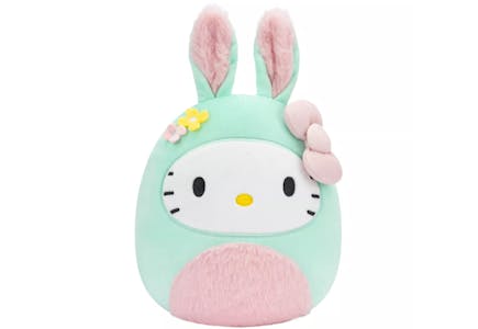 Squishmallows Easter Hello Kitty