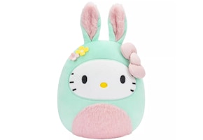 Squishmallows Easter Hello Kitty