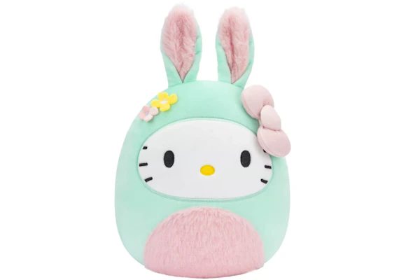 Squishmallows Easter Hello Kitty