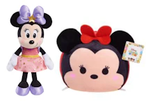 2 Disney Plushes