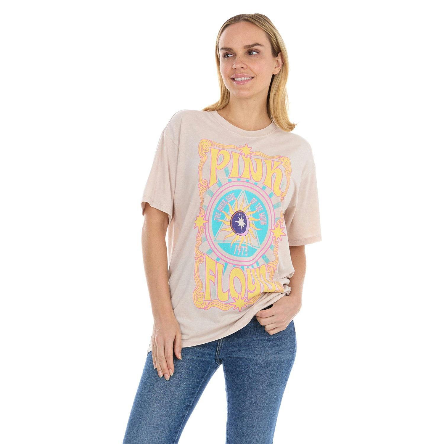 Women's Band Vintage Wash T-Shirt