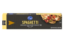 Kroger Pasta Box