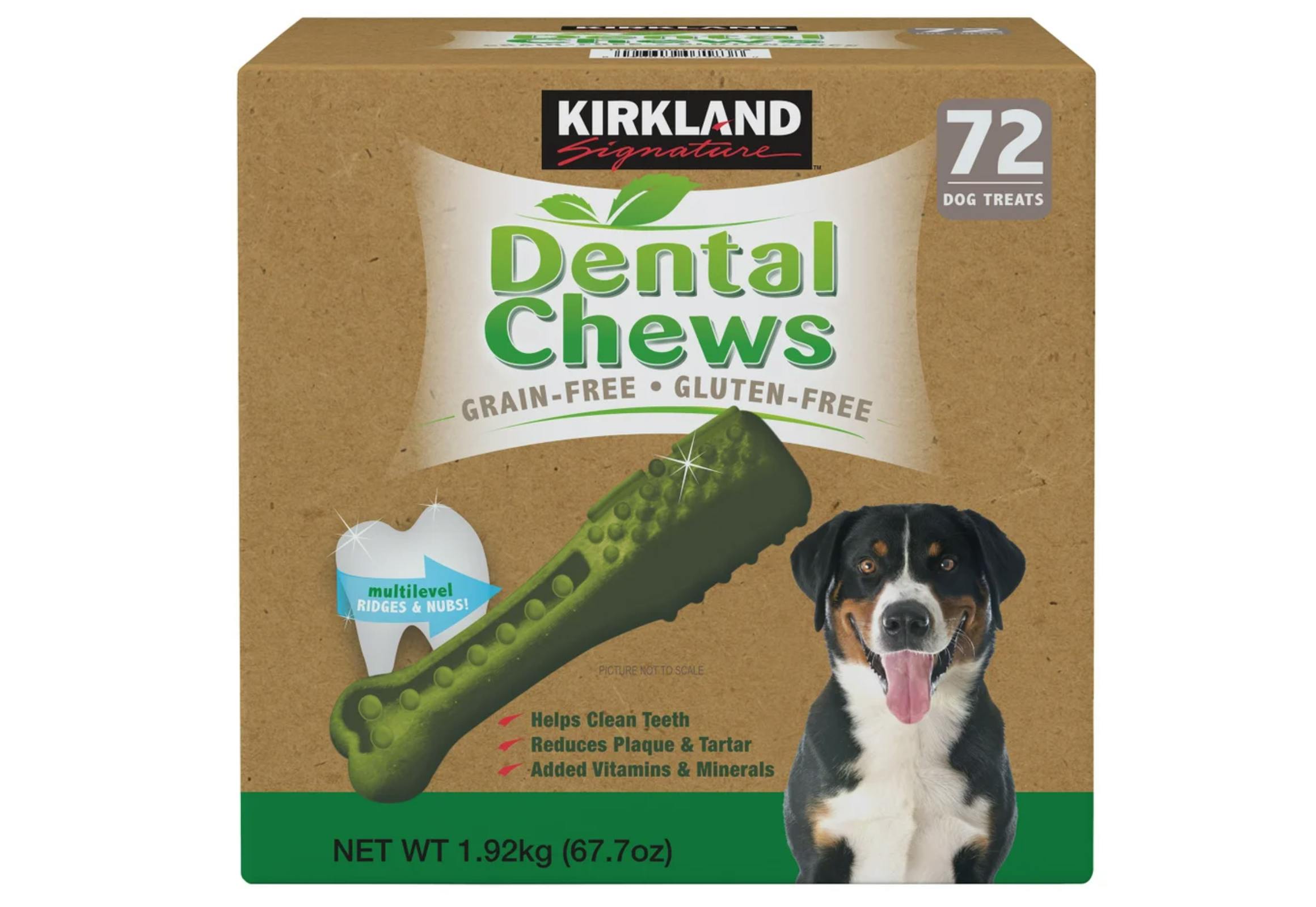 Kirkland Signature Dental Chews