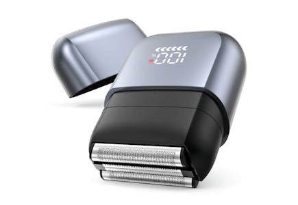 Men's Cordless Electric Razor