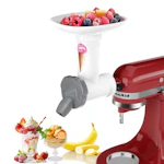 Ice Cream Maker Attachment