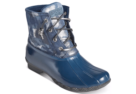 Sperry Duck Boots