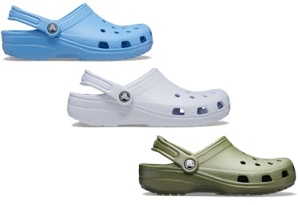 Crocs Adult Classic Clogs