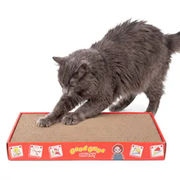 Chucky Corrugate Cat Scratcher