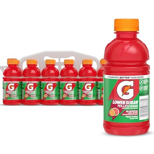 Gatorade Lower Sugar Drink 12-Pack