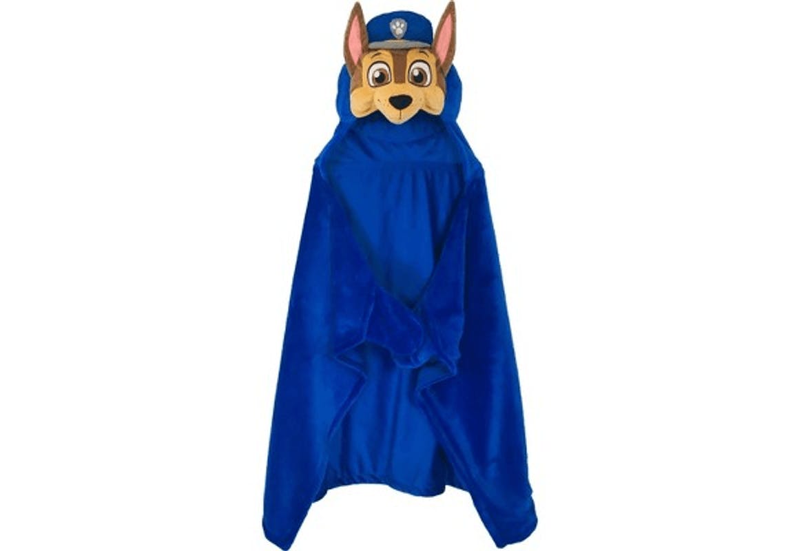 Paw Patrol Kids' Hooded Blanket