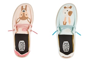 Hey Dude Kids’ Shoes