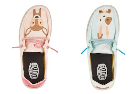 Hey Dude Kids’ Shoes
