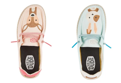 Hey Dude Kids’ Shoes