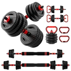 Adjustable Dumbbell Set