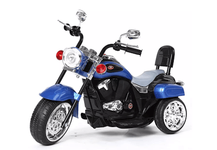 Freddo Toys Chopper Style Ride-On Trike