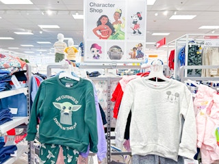 Target Disney Apparel Kids--2