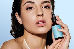 Hyaluronic acid serum