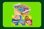 Nabisco Variety Pack on KCL template