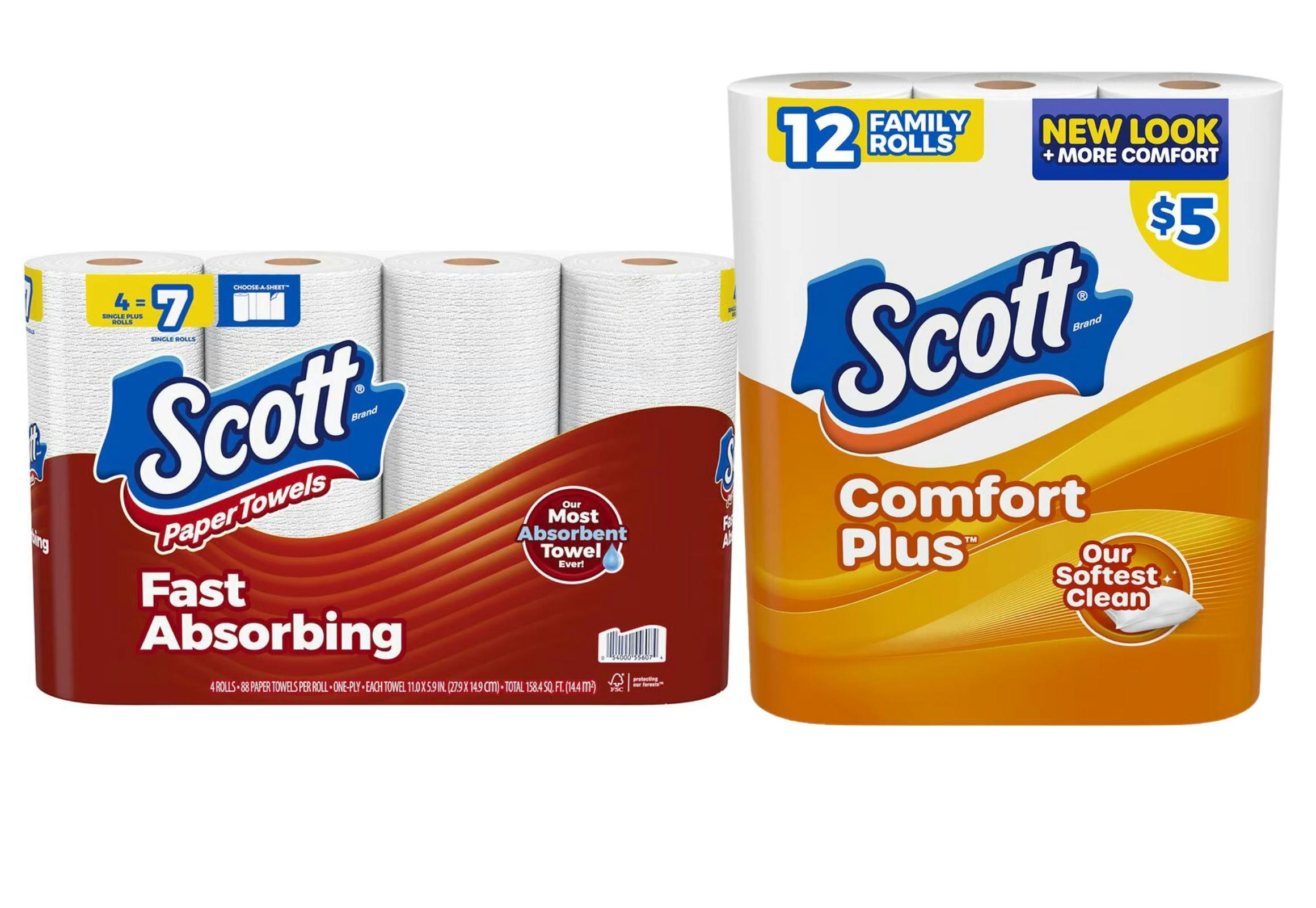 2 Scott Paper Products