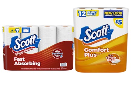 2 Scott Paper Products
