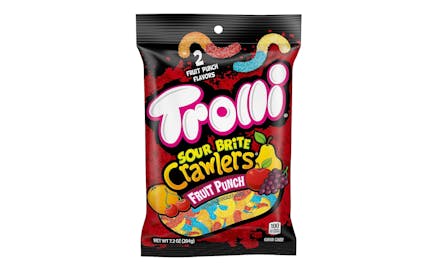 Sour Gummy Worms
