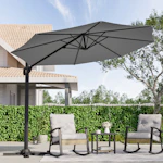 Cantilever Patio Umbrella