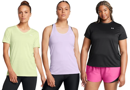 Under Armour Women's Tops