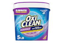 3 OxiClean Powder Tubs