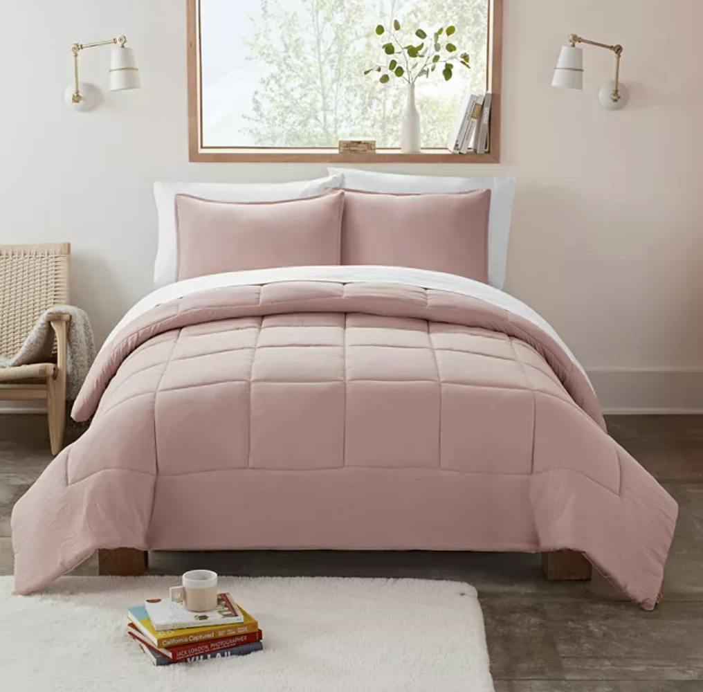 Ugg King Comforter Set