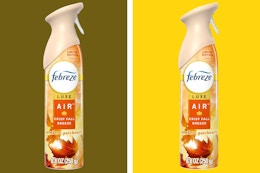 Febreze Fall Air Mist