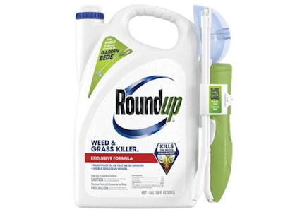 Roundup Weed & Grass Killer