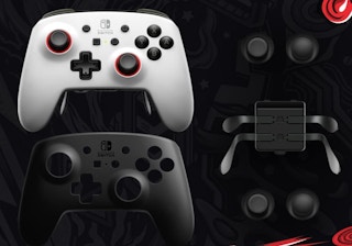 Nintendo Switch controllers