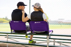 Walmart Ozark Trail stadium seat