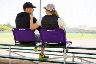 Walmart Ozark Trail stadium seat